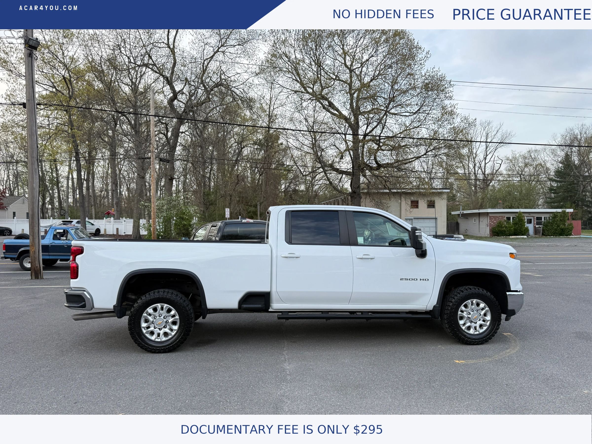 Used 2024 Chevrolet Silverado 2500 LT w/ All Star Edition image 5