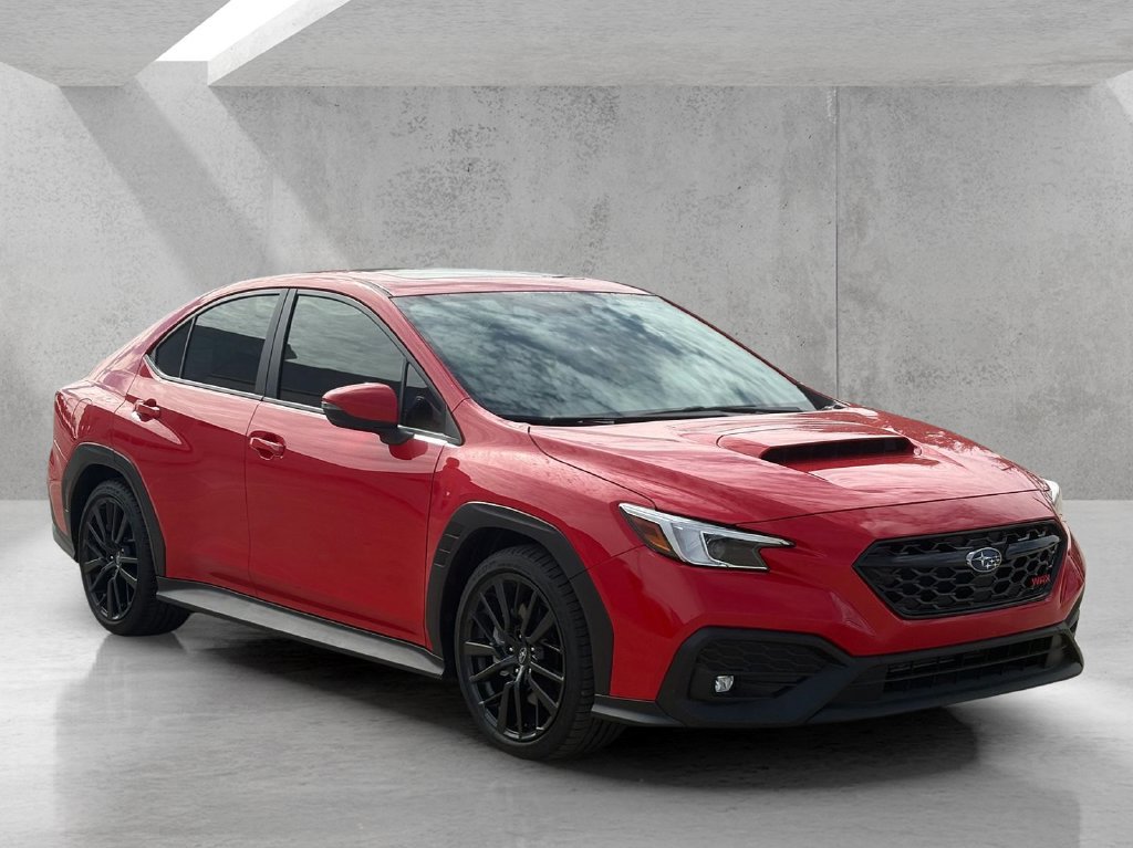 Used 2026 Subaru WRX Limited AWD/4WD image 3