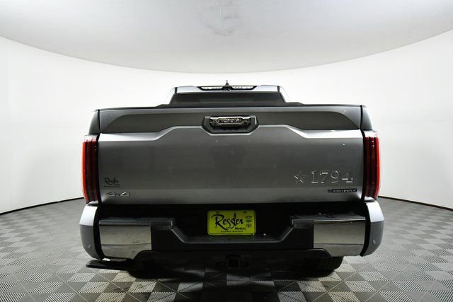 New 2026 Toyota Tundra 1794 Edition AWD/4WD image 12