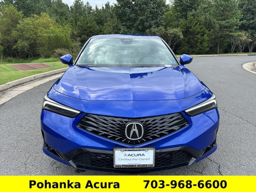 Used 2025 Acura Integra A-Spec FWD image 2