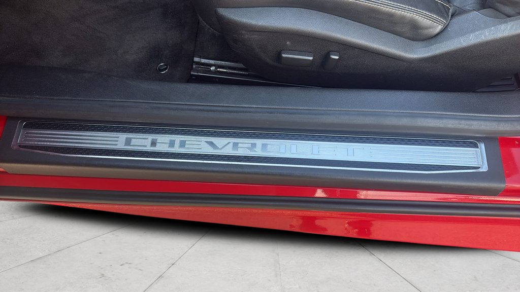 Used 2011 Chevrolet Camaro SS w/ LPO, Ground Effects Package RWD image 30