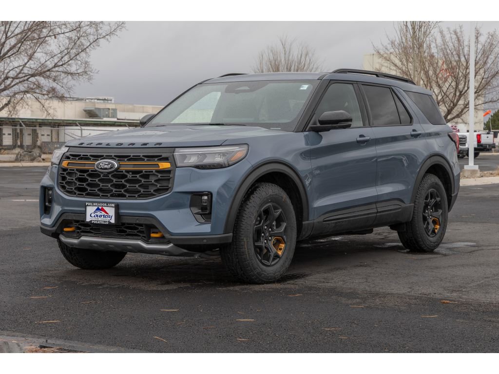 New 2026 Ford Explorer Tremor w/ Tremor Ultimate Package image 7