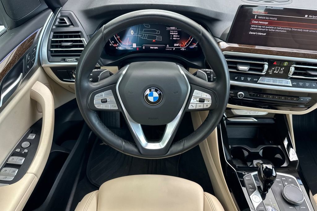 Used 2022 BMW X3 sDrive30i w/ Convenience Package image 15