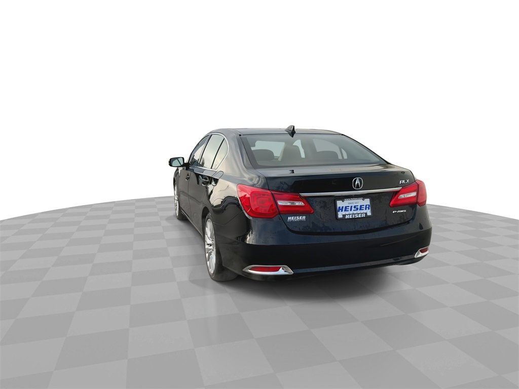 Used 2015 Acura RLX w/ Technology Package image 7