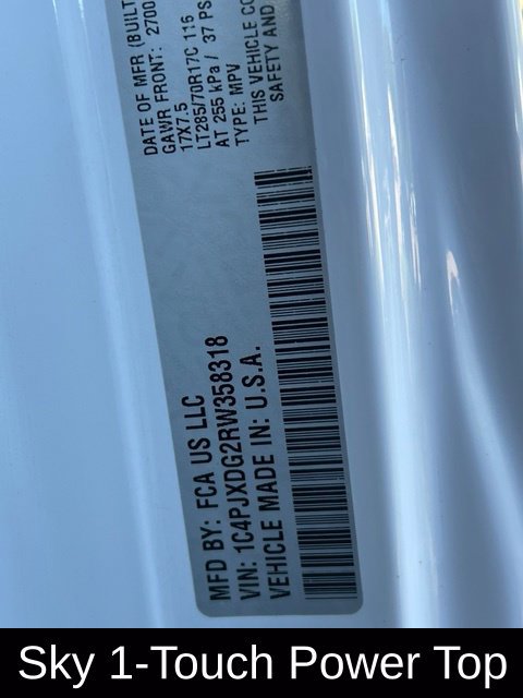 Used 2024 Jeep Wrangler Unlimited Sport AWD/4WD image 22