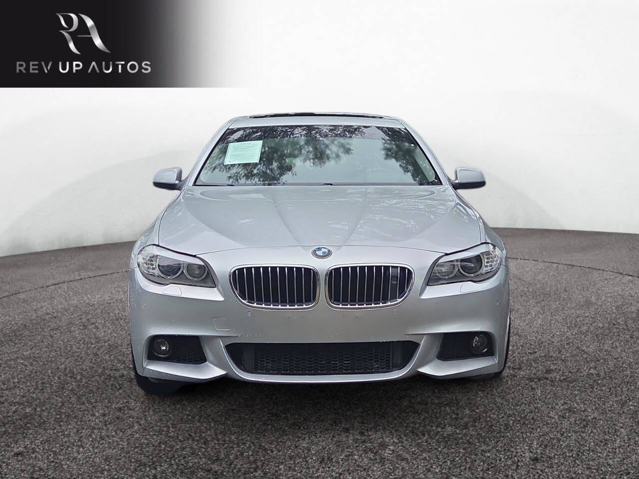 Used 2013 BMW 528i xDrive Sedan AWD/4WD image 8