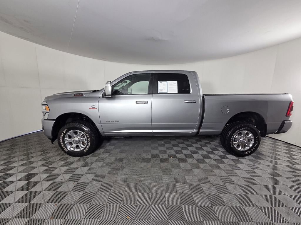 Certified 2024 RAM 2500 Laramie image 9
