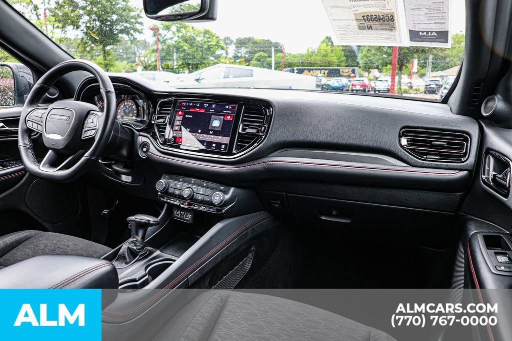 Used 2025 Dodge Durango GT RWD image 31