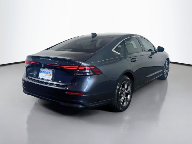 Certified 2023 Honda Accord EX image 9