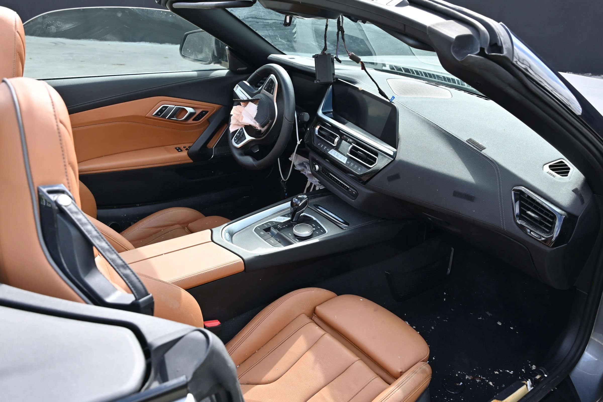 Used 2024 BMW Z4 sDrive30i w/ Premium Package RWD image 14