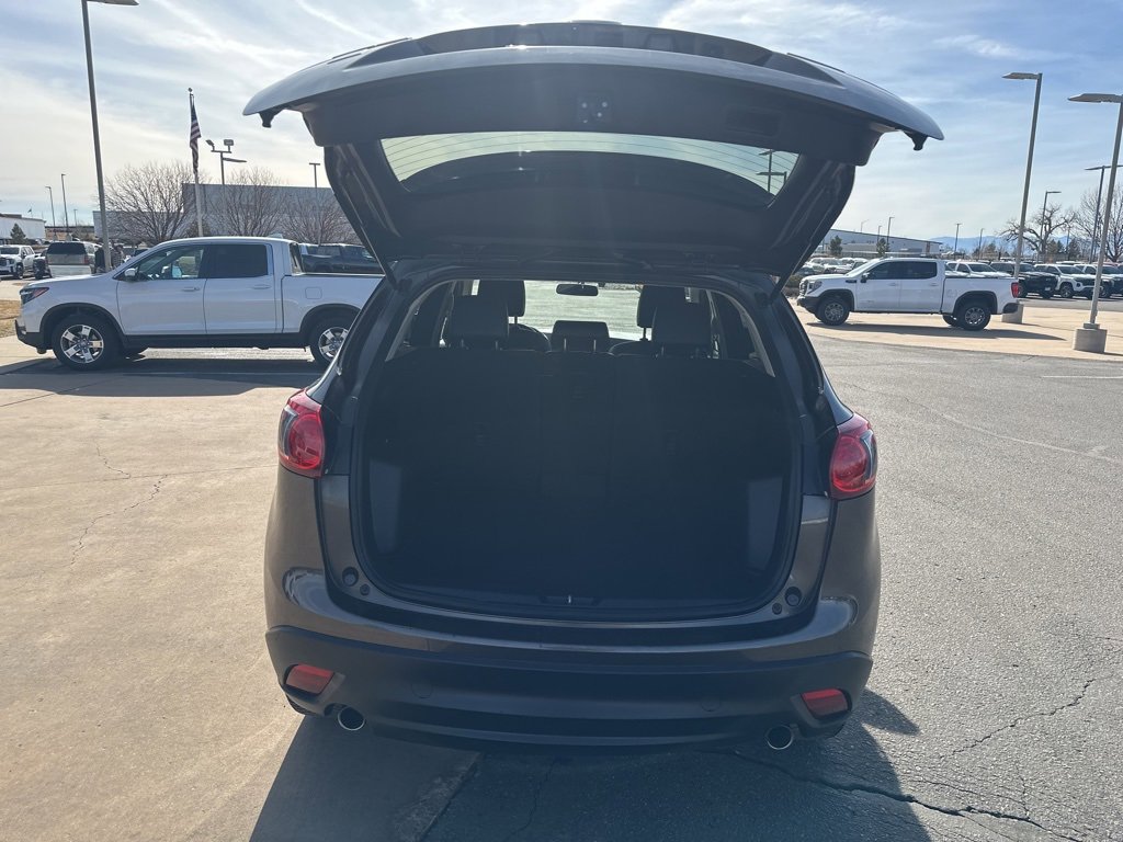 Used 2016 MAZDA CX-5 Grand Touring image 21