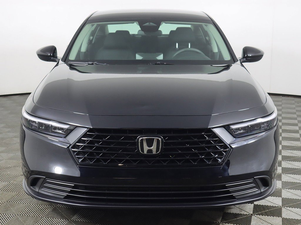 Certified 2025 Honda Accord LX image 8