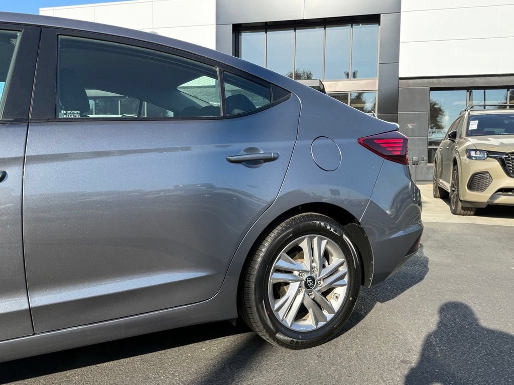 Used 2019 Hyundai Elantra SEL w/ Cargo Package FWD image 7