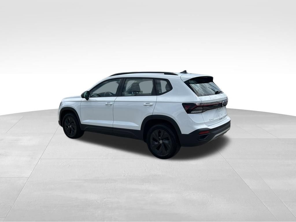 Used 2025 Volkswagen Taos S FWD image 3