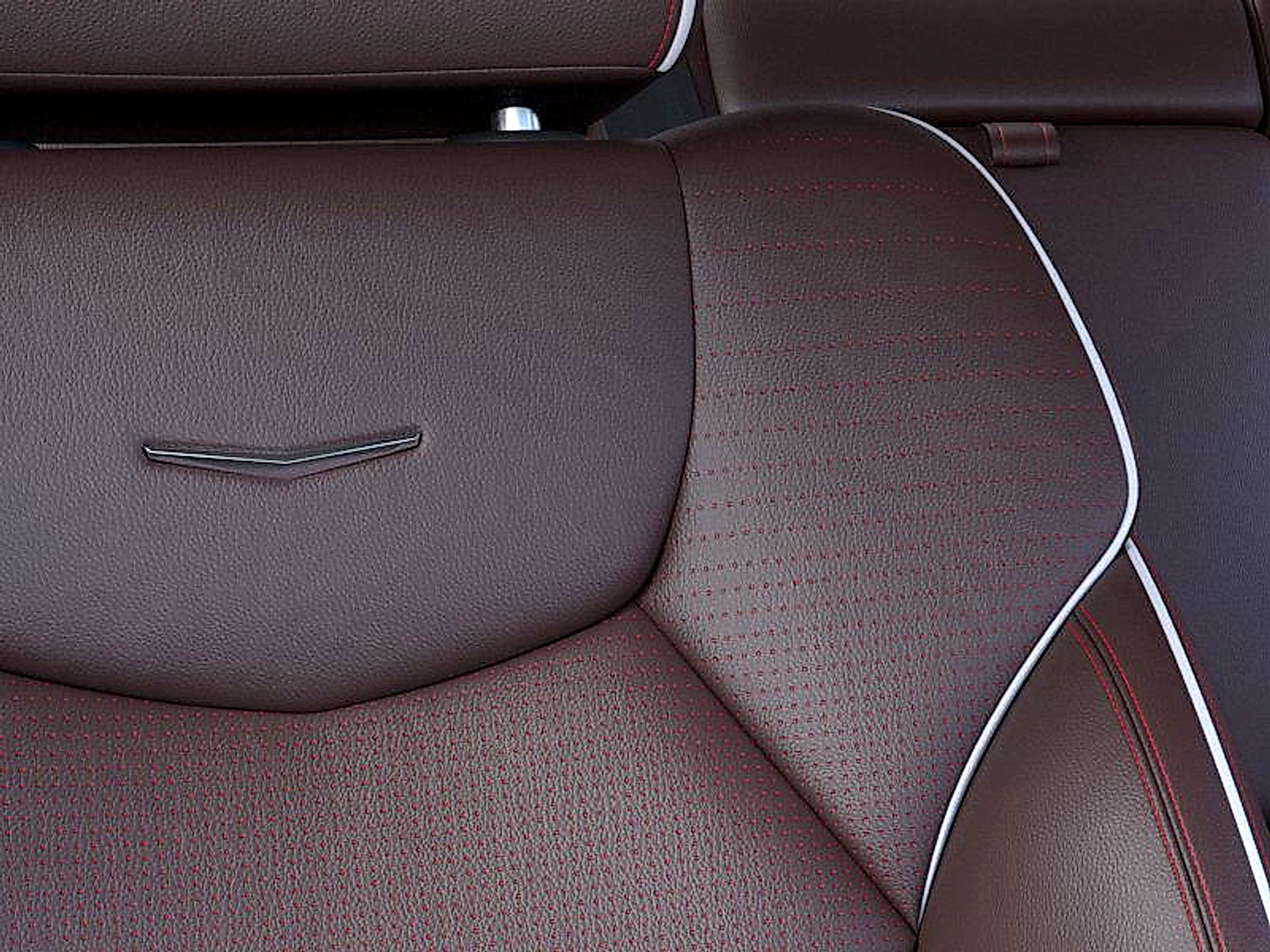 New 2025 Cadillac CT4 Sport RWD image 21
