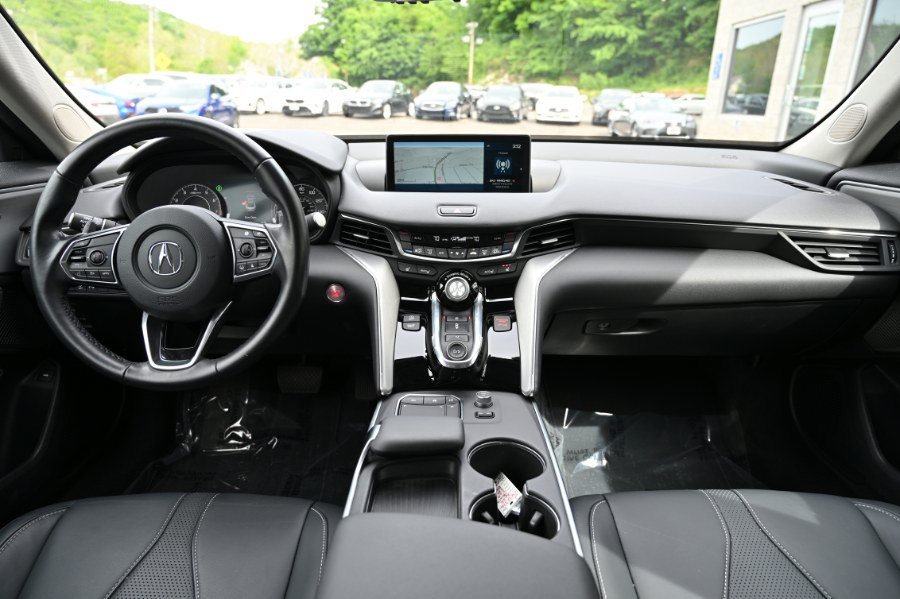 Used 2023 Acura TLX w/ Technology Package FWD image 14