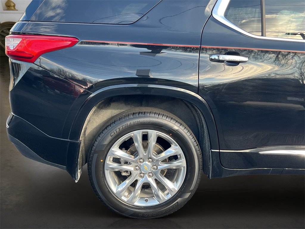 Used 2021 Chevrolet Traverse High Country image 8