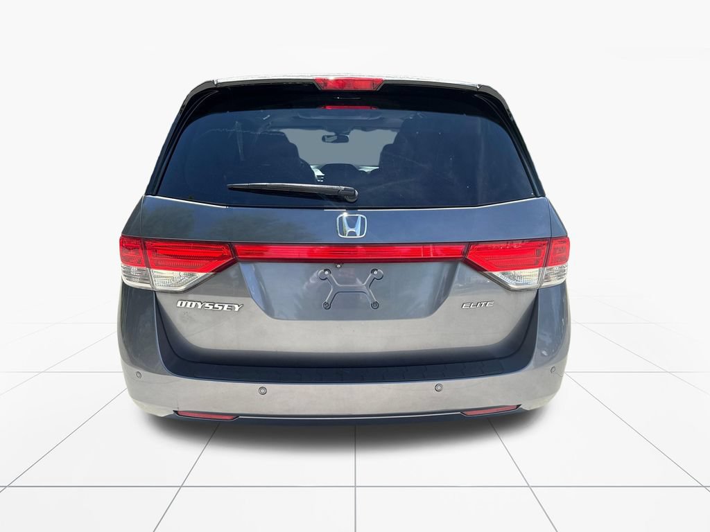 Used 2014 Honda Odyssey Touring Elite image 7