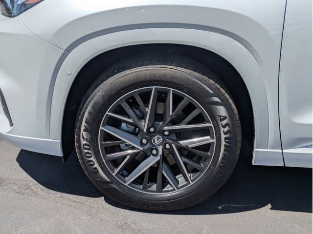 New 2026 Lexus TX 350 AWD image 9