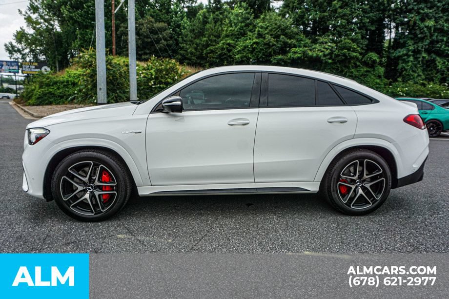 Used 2023 Mercedes-Benz GLE 63 AMG S image 6