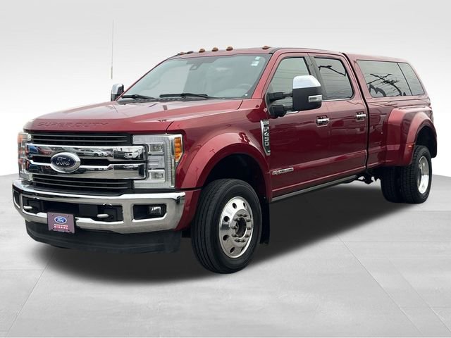Used 2018 Ford F450 King Ranch w/ King Ranch Ultimate Package image 3