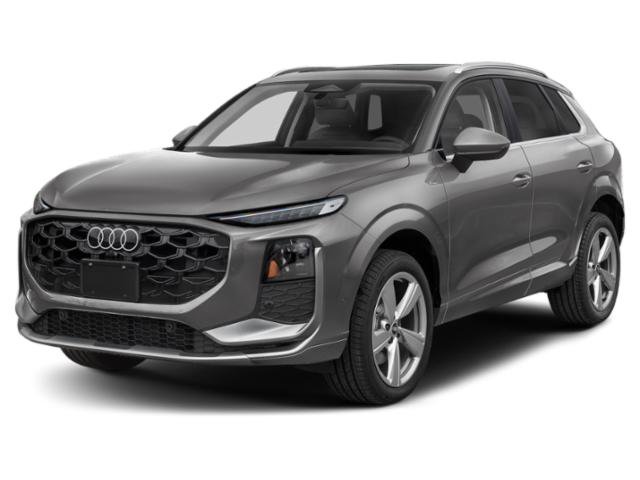 New 2027 Audi Q3 S Line