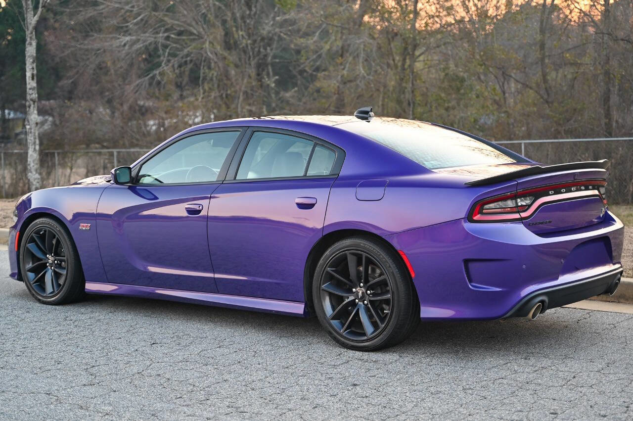 Used 2019 Dodge Charger Scat Pack w/ Plus Group image 18