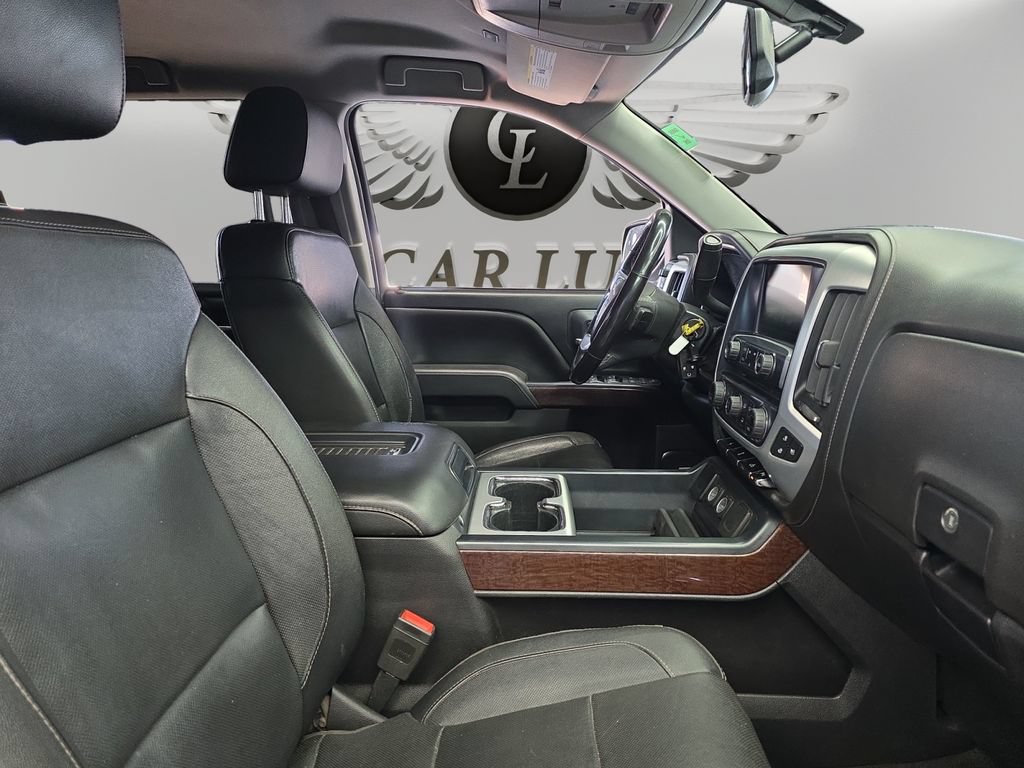 Used 2018 GMC Sierra 1500 SLT w/ Texas SLT Premium Package RWD image 13