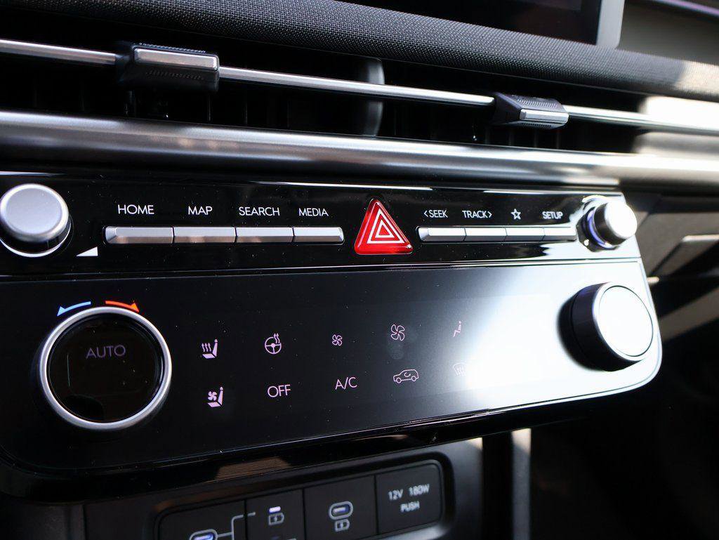 New 2026 Hyundai Tucson Limited FWD image 38