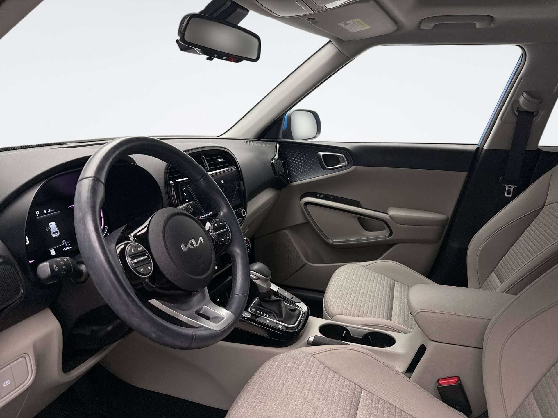 Used 2025 Kia Soul EX FWD image 9