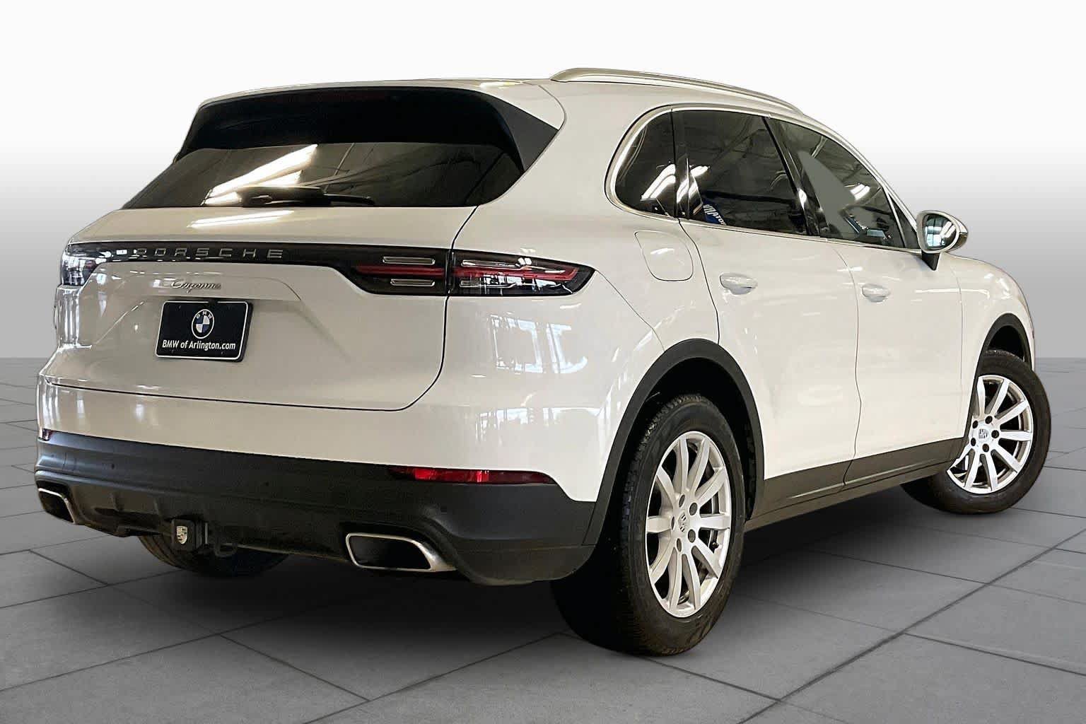 Used 2019 Porsche Cayenne AWD/4WD image 11