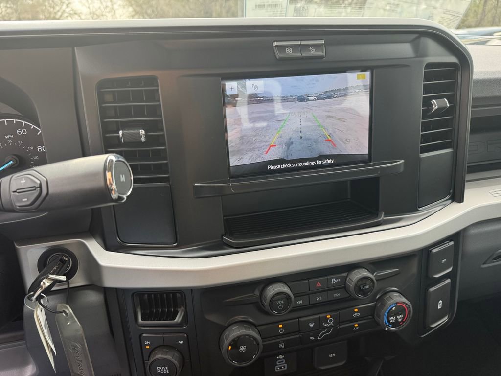 New 2026 Ford F250 XL w/ STX Appearance Package AWD/4WD image 34