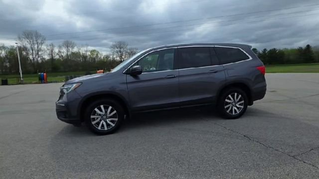 Used 2021 Honda Pilot EX-L image 4