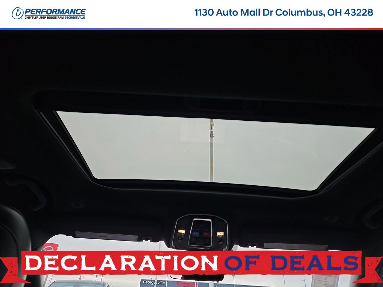 New 2026 Jeep Grand Cherokee Altitude image 17