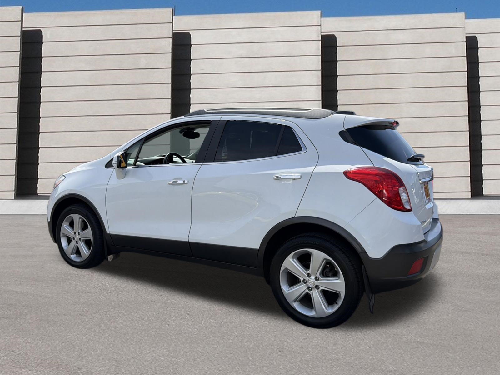 Used 2016 Buick Encore Convenience FWD image 3