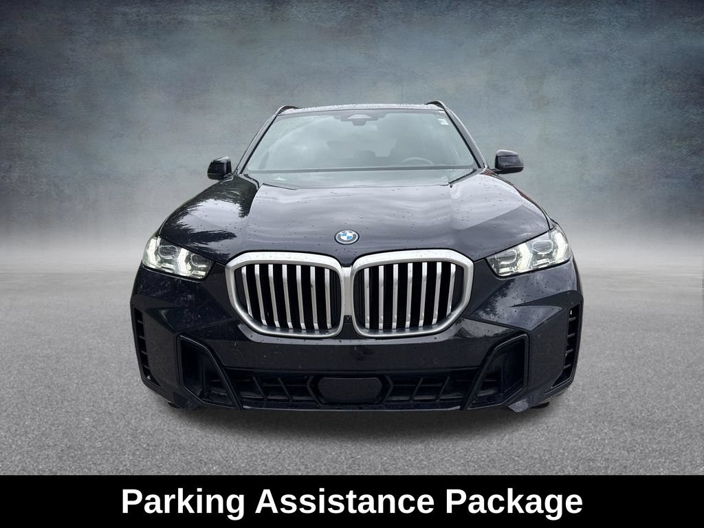 Used 2025 BMW X5 xDrive50e w/ M Sport Package AWD/4WD image 10