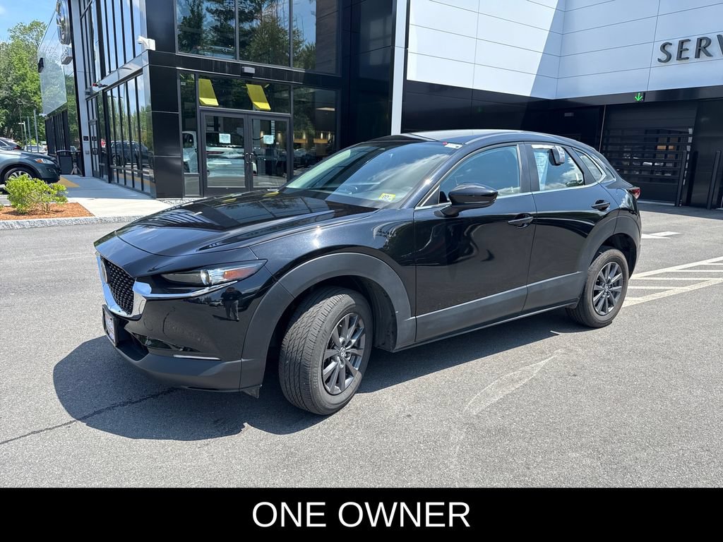 Used 2025 MAZDA CX-30 AWD 2.5 S image 1