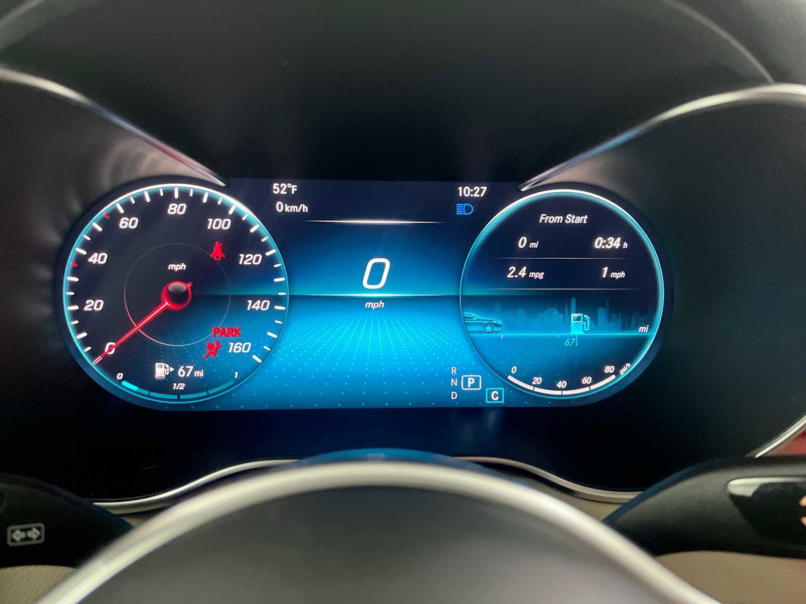 Used 2021 Mercedes-Benz GLC 300 4MATIC image 16