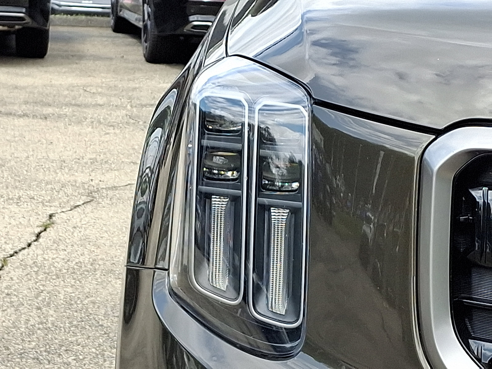 Used 2023 Kia Telluride SX Prestige X-Line AWD/4WD image 9