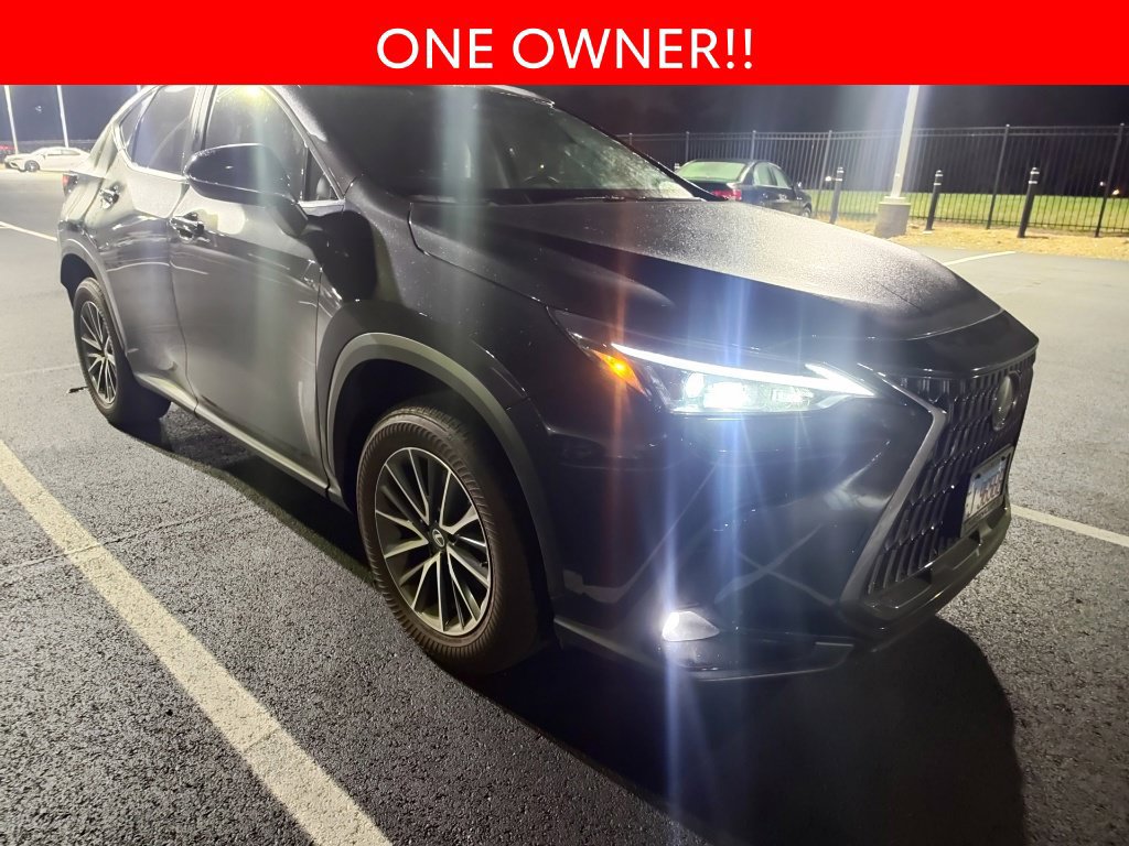 Used 2026 Lexus NX 350 AWD w/ Accessory Package (2T) image 3