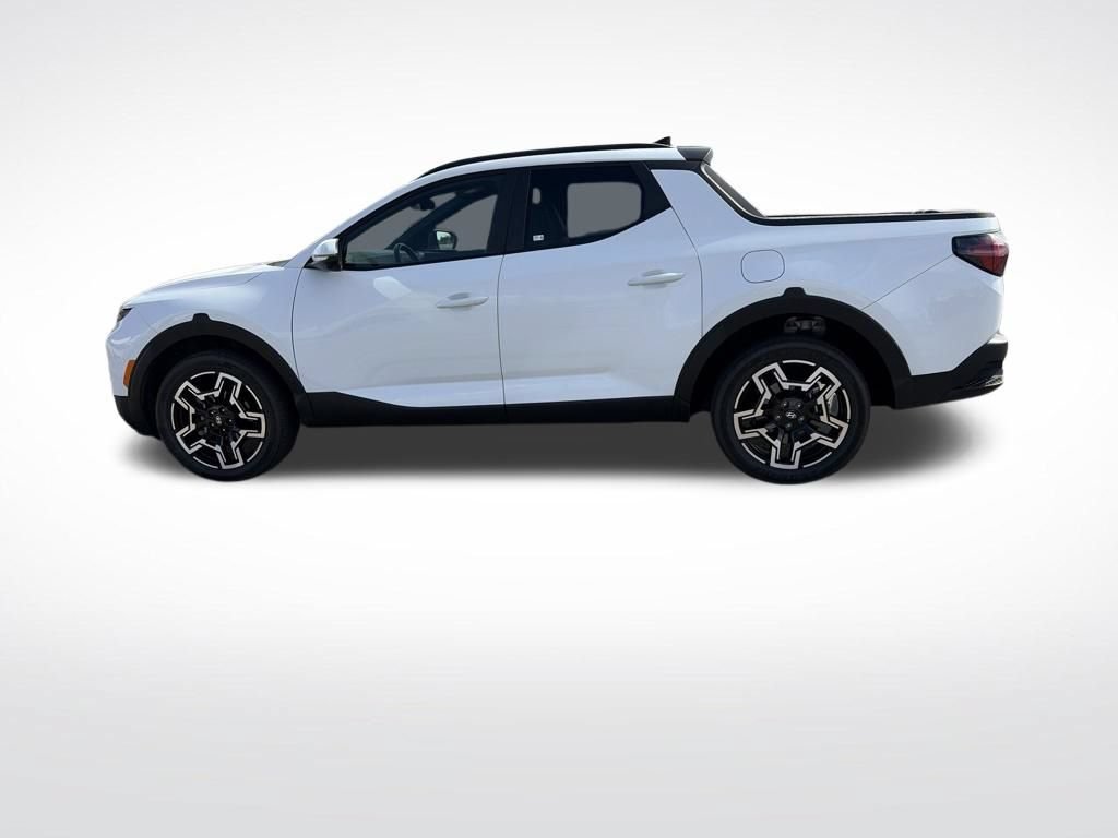 Used 2026 Hyundai Santa Cruz Limited AWD/4WD image 3