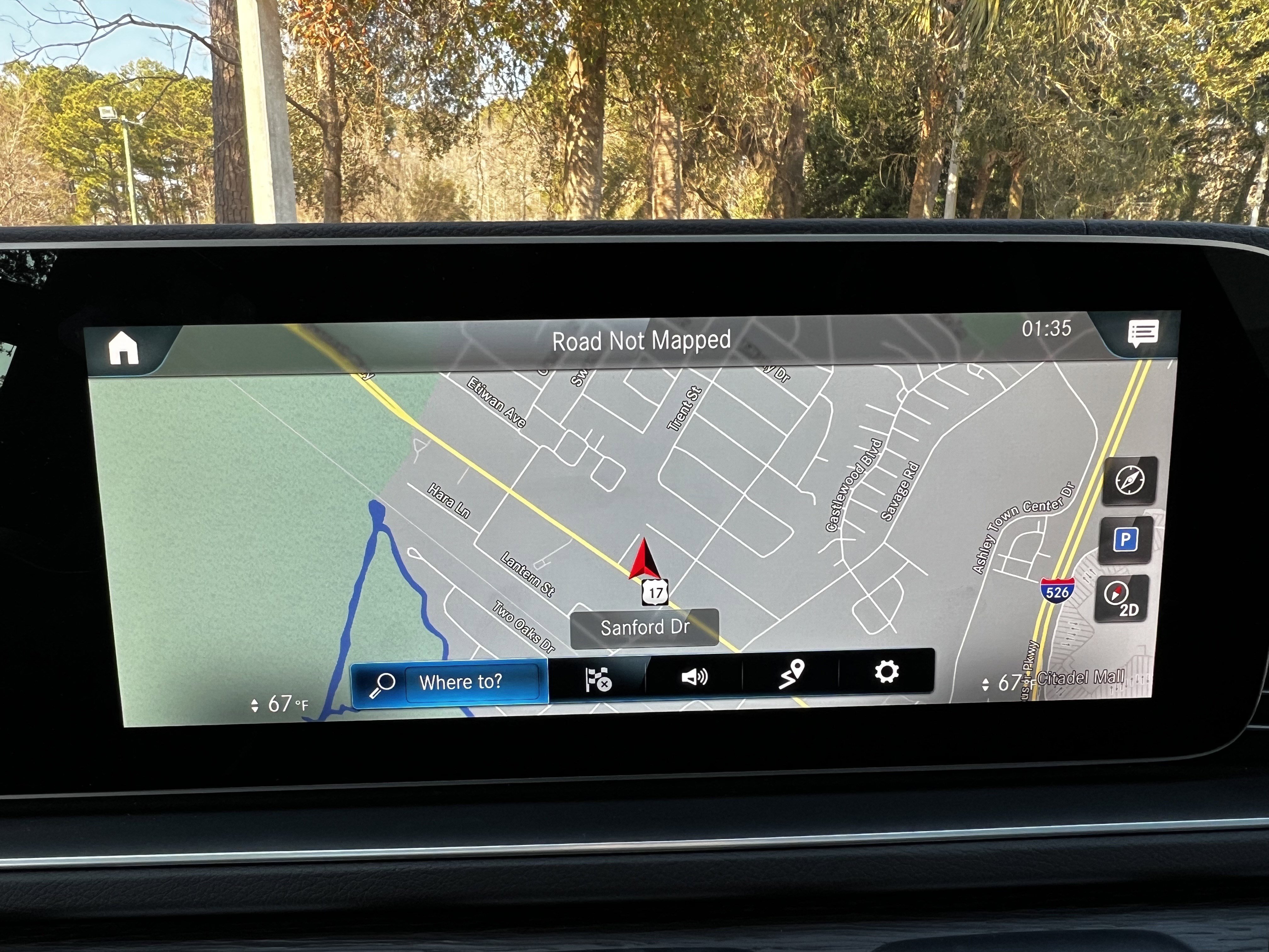 Used 2023 Mercedes-Benz GLS 450 450 4MATIC w/ AMG Line Exterior image 24