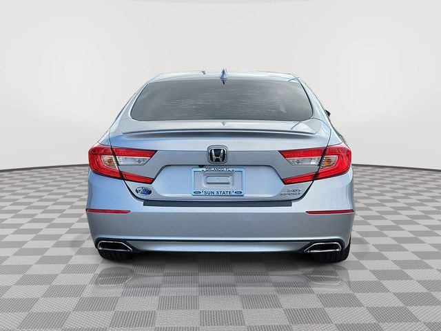 Used 2018 Honda Accord Sport image 5