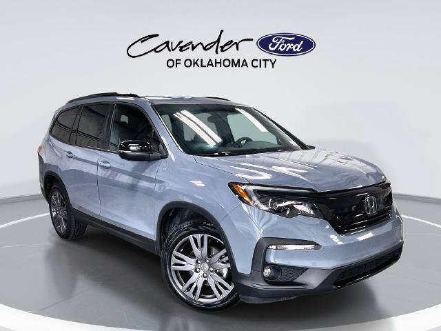 Used 2022 Honda Pilot Sport