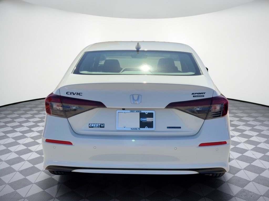 New 2026 Honda Civic Sport Touring image 11