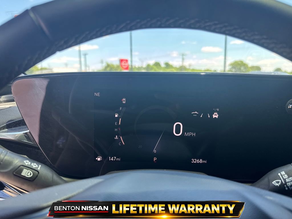 Used 2025 Buick Envista Sport Touring w/ Experience Buick Package FWD image 14