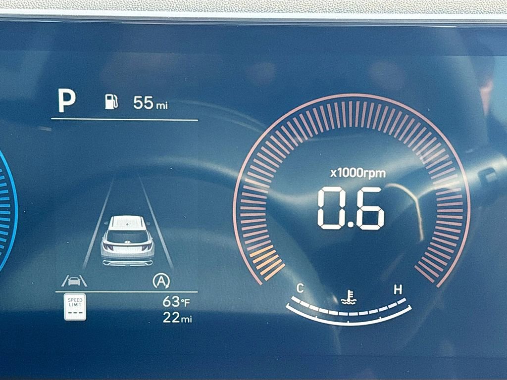 New 2026 Hyundai Tucson SEL image 12