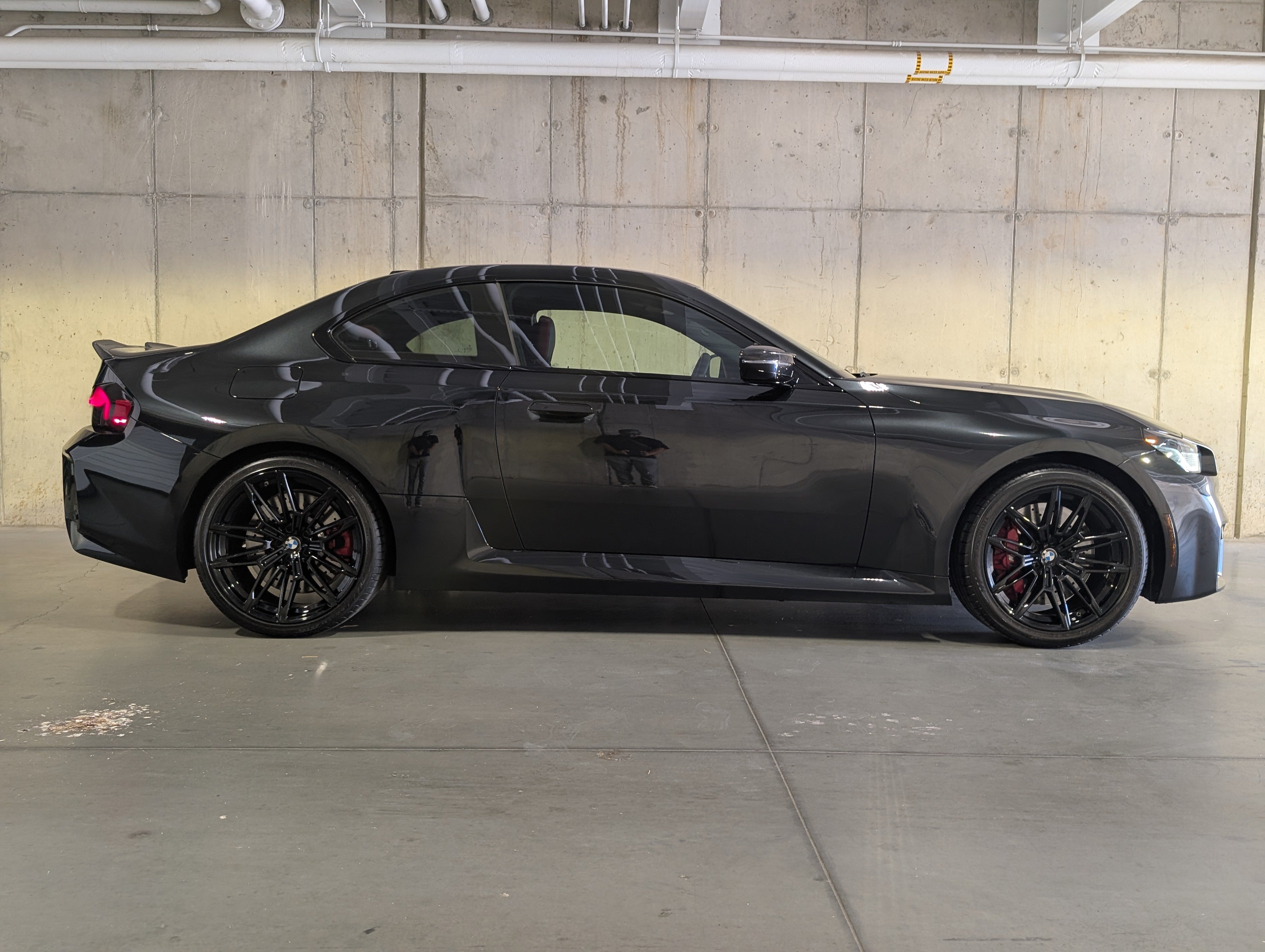 Used 2025 BMW M2 w/ Lighting Package RWD image 9