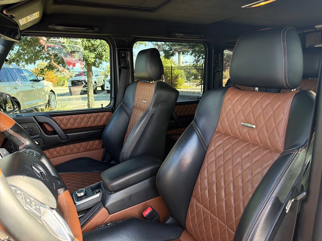 Used 2018 Mercedes-Benz G 63 AMG 4MATIC image 21