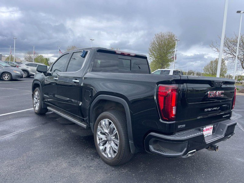 Used 2023 GMC Sierra 1500 Denali w/ Denali Reserve Package AWD/4WD image 4